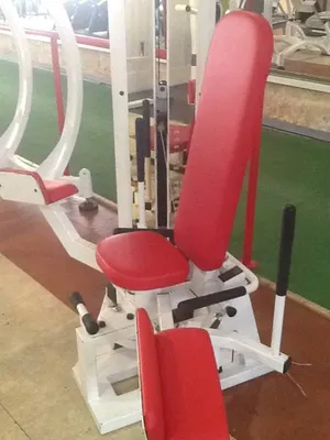 Rénovation intégrale d'une salle de sport sur libourne