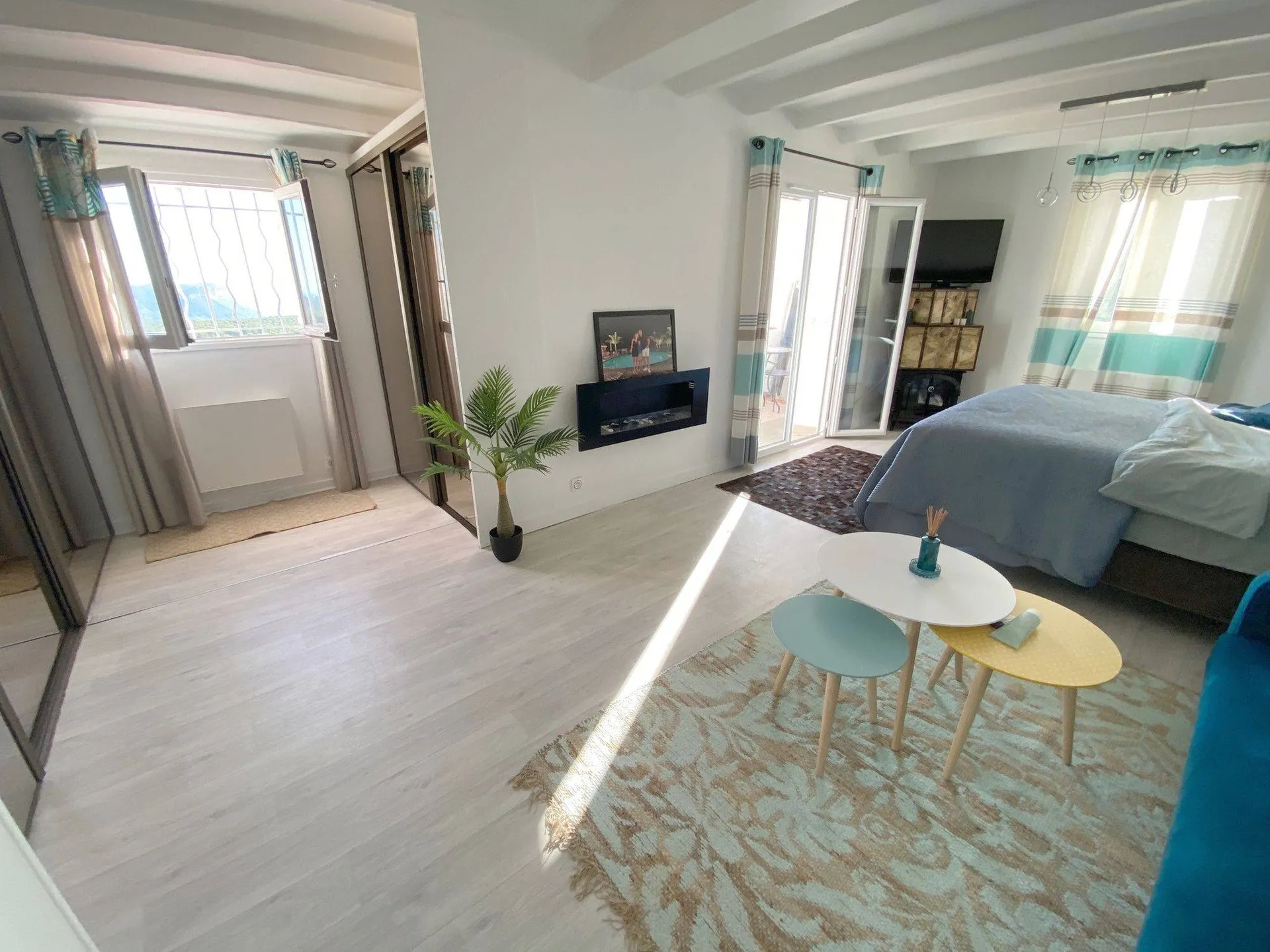 Carnoux à vendre maison avec piscine et ascenseur