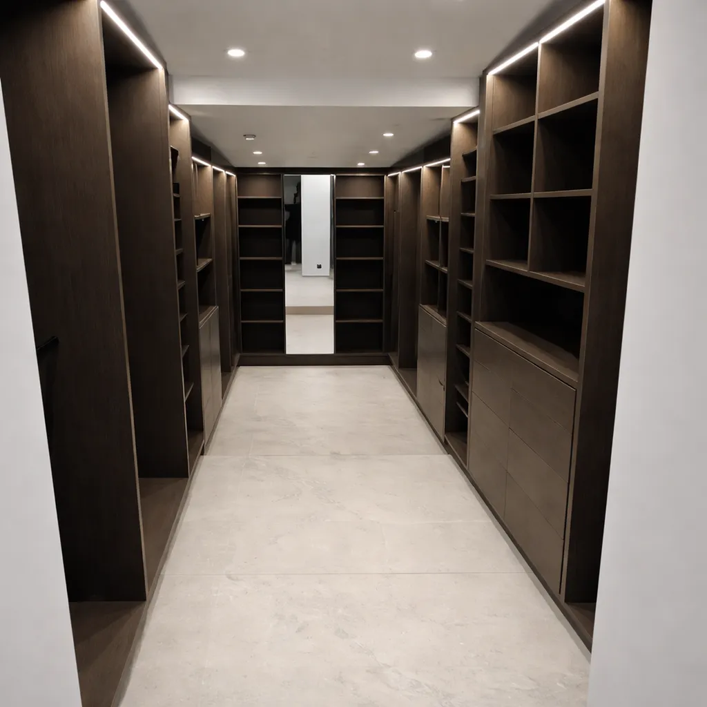 Dressing sur mesure haut de gamme Zen 