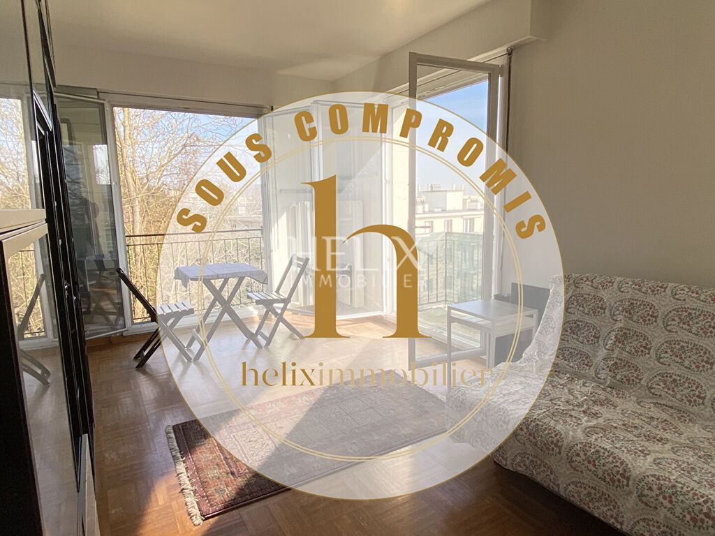 Le Pecq studio 25 m2