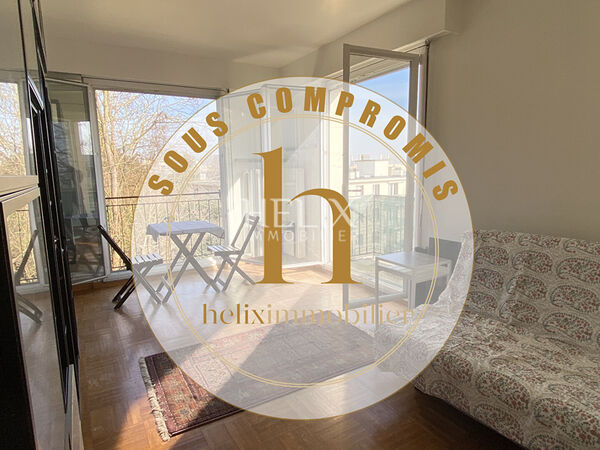 Le Pecq studio 25 m2