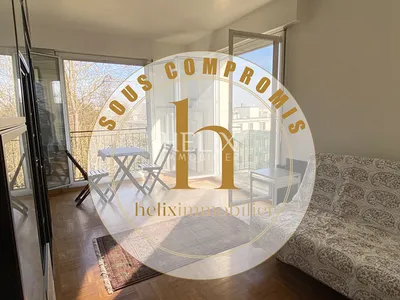 Le Pecq studio 25 m2