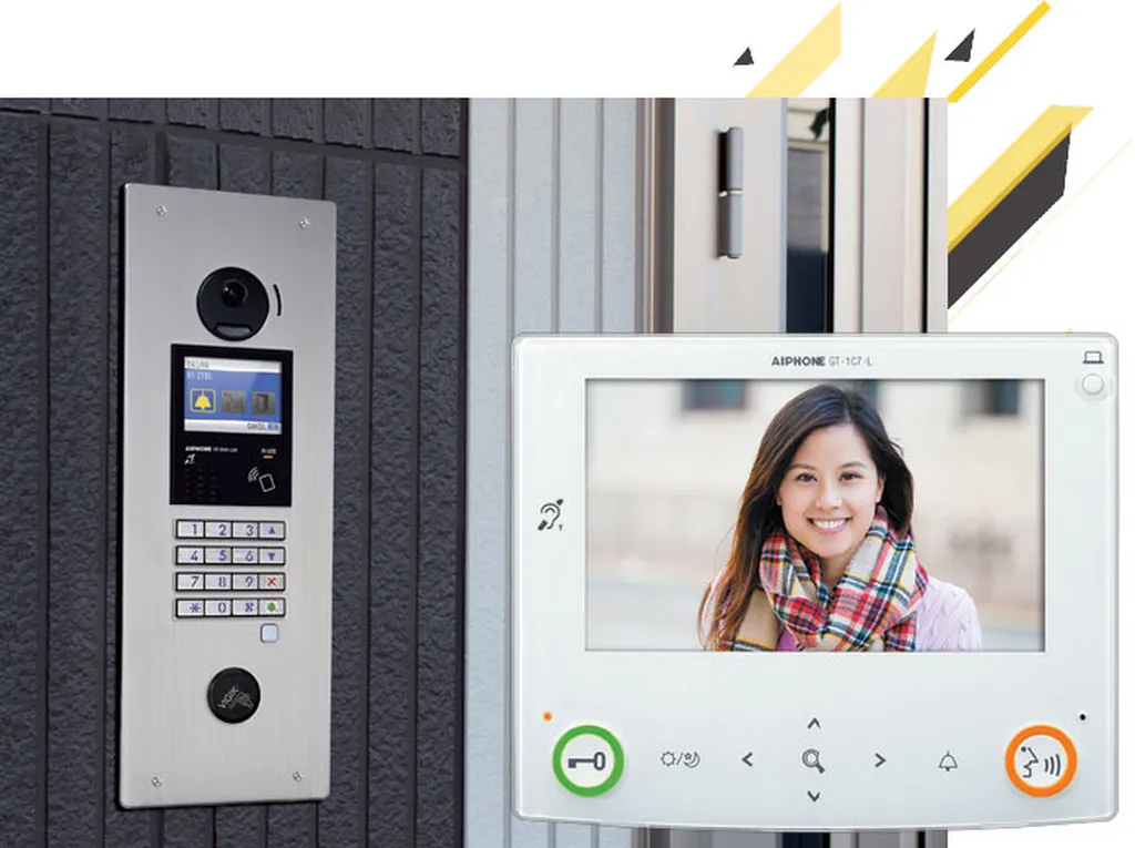 Contrôle d'accès & Interphonie