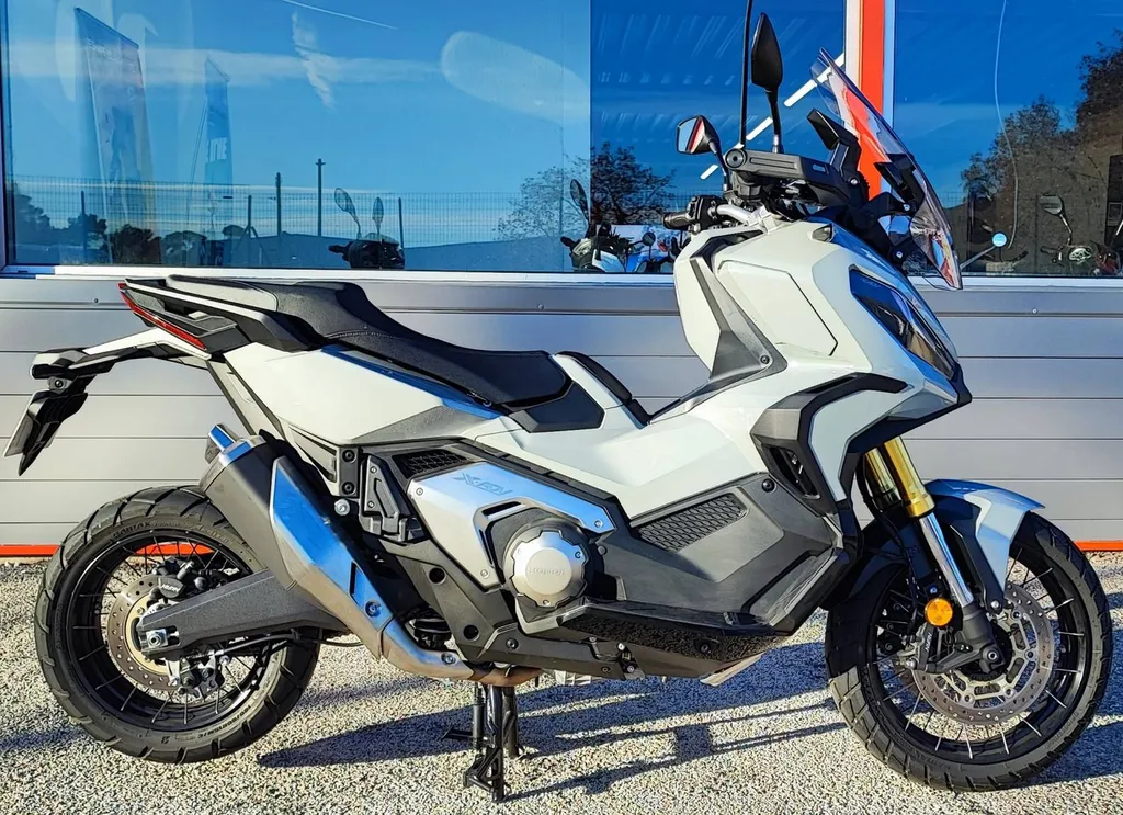 SCOOTER OCCASION HONDA XADV 750 SANARY SUR MER