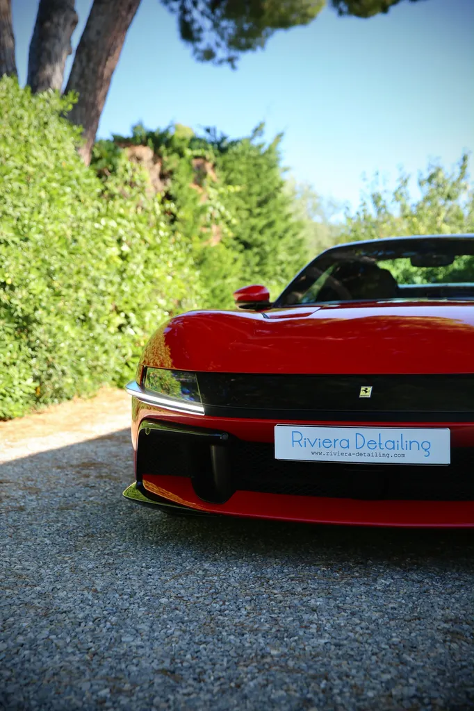 PPF Ferrari 12Cilindri
