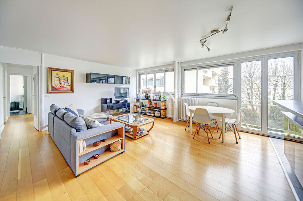 Le Pecq 4 pièces 67 m2