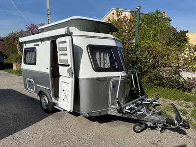 CARAVANE ERIBA TOURING 310