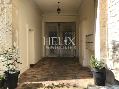 Un ensemble en pleine propriété d'appartement et de maison dans un  hôtel particulier en pierre de taille réhabilité en 2006 avec des éléments architecturaux existants remarquables. 