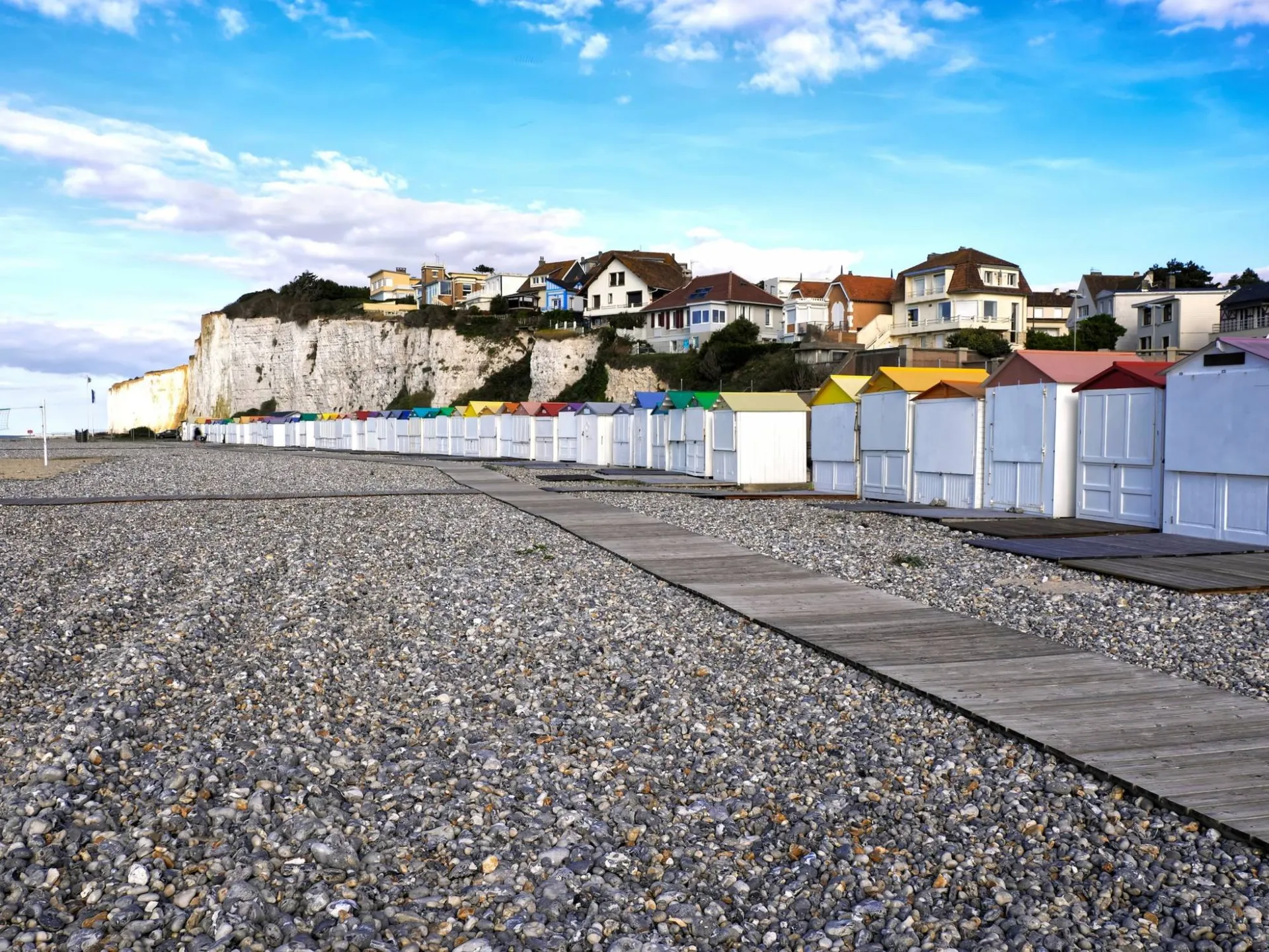 Appartement neuf situé à CRIEL-SUR-MER (76910) en Normandie - Frais de Notaire réduits