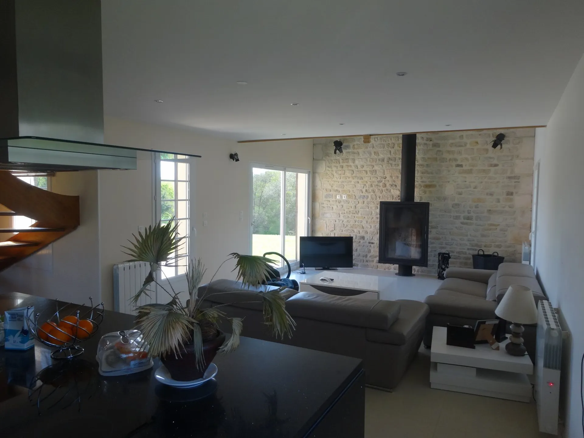 MAISON A VENDRE PROCHE MER, DEAUVILLE, HONFLEUR, VILLERS-SUR-MER, CABOURG