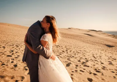QUELLE AGENCE DE WEDDING PLANNER SELECTIONNER POUR SE MARIER EN DESTINATION WEDDING EN FRANCE FACE A LA DUNE DU PILAT A ARCACHON ?