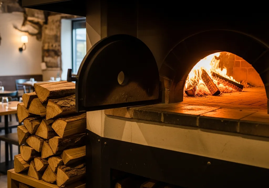 Bois de cuisson en chêne et hêtre sec de 33 cm et 50 cm pour fours à bois disponible autour de Fos-sur-Mer