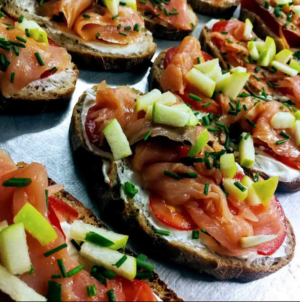 bar à tapas traiteur à bordeaux 