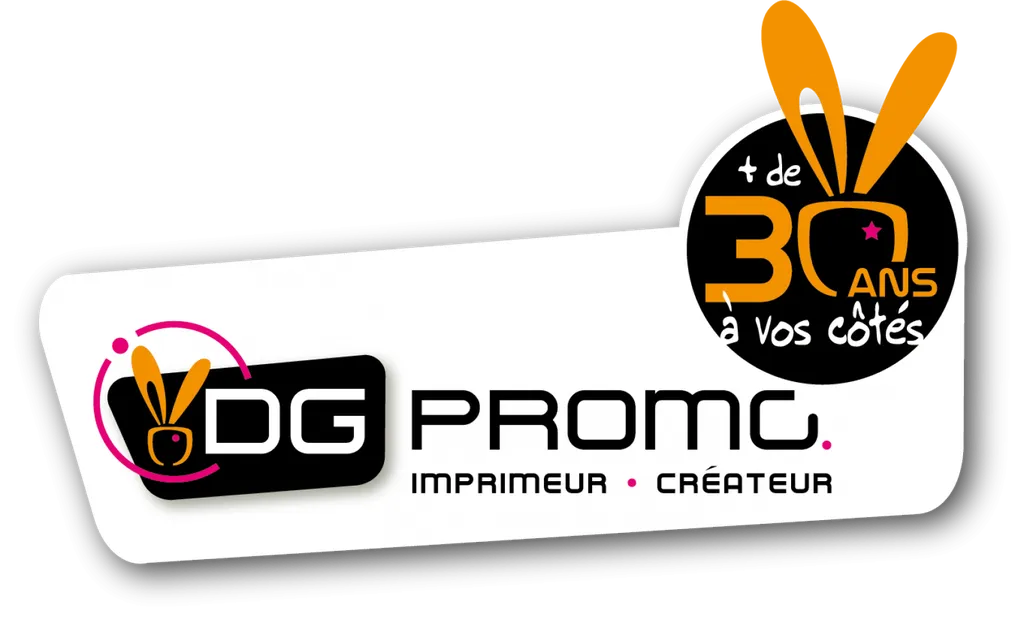 Imprimeur . Créateur Belleville en Beaujolais (69) DG PROMO