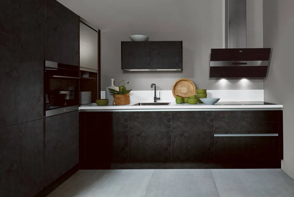 Cuisines en Ciment ou Béton