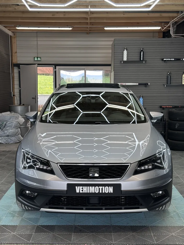 SEAT LEON X PERIENCE 2.0 TDI 184 CHV / 4DRIVE / 1ER MAIN / T/O / SEAT SOUND