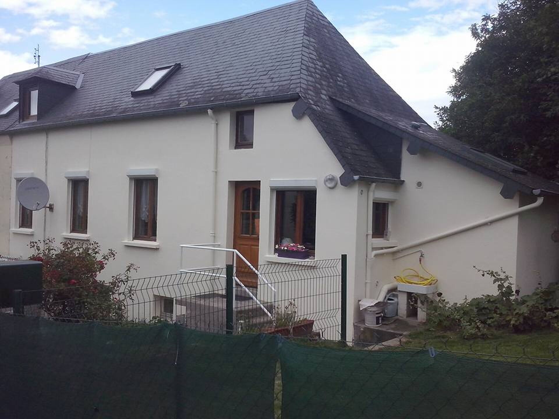 En vente maison de bourg dans la région de Cambremer, CALVADOS 14