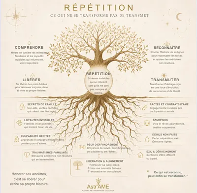 Répétitions