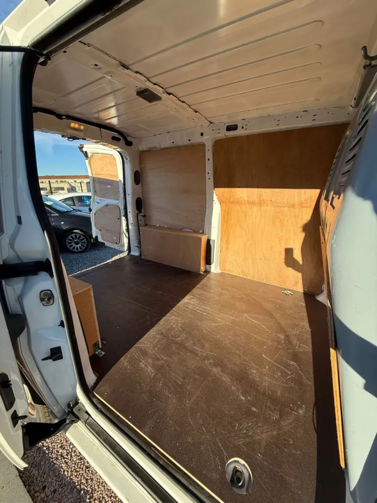 CITROËN JUMPY 1.6L HDI 90CV confort BVM