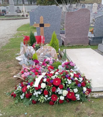 dans quelle ville inhumer ou enterrer un cercueil ou une urne