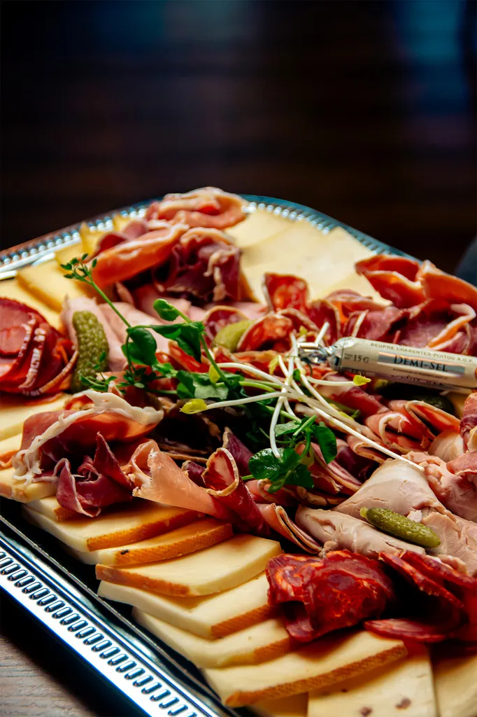 Maison Delucel, restaurant de cuisine française créative à Bouc-Bel-Air