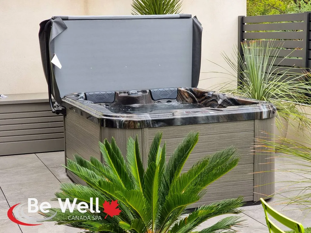 spa canadien 3 places saint remy de provence