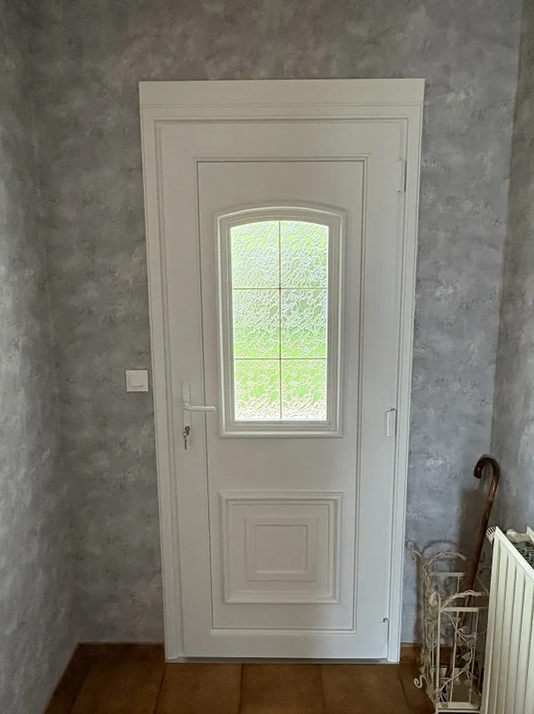 Porte PVC