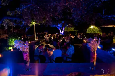 Mariage dans le Lubéron