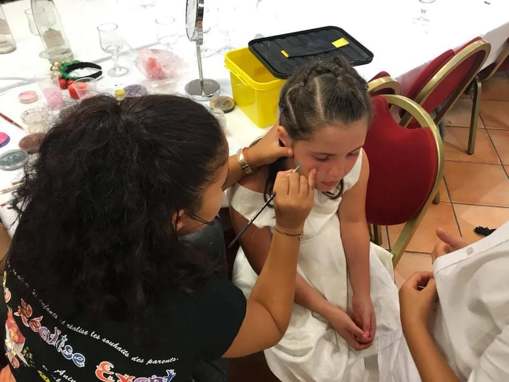 Maquillage enfant