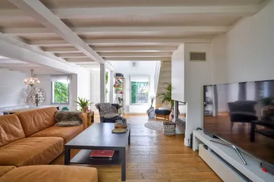 Photographie immobilière d'un bien à Rueil Malmaison en région parisienne