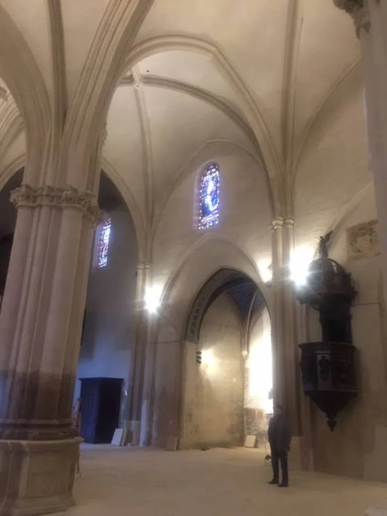 Rénovation intérieur en BADIGEON DE CHAUX TERRE DU MONDE