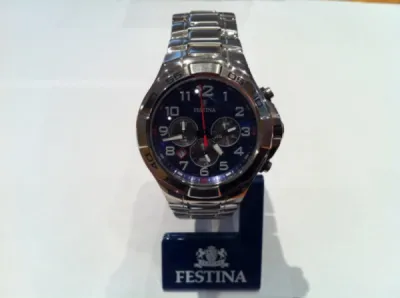 Promotion -25% sur festina, calypso, ted lapidus, dolce et gabana 