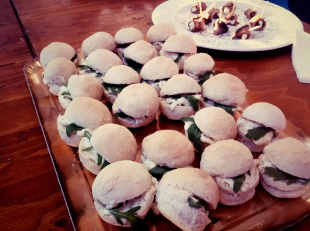 Traiteur à domicile pour tout événements de particuliers ou d'entreprise