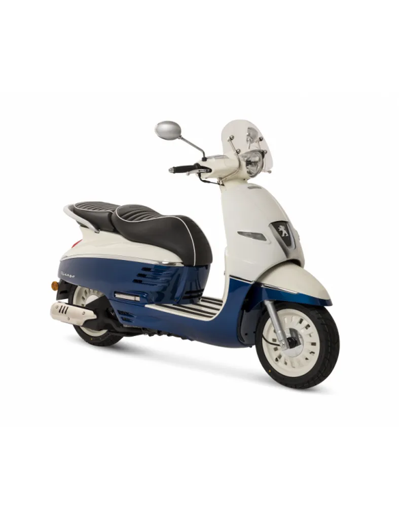PEUGEOT DJANGO 125cc EVASION ABS TOULON