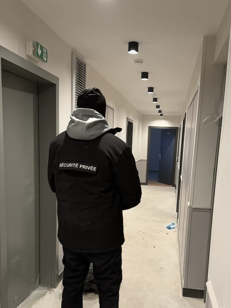 Mise en place de rondes aléatoires trois fois par jour avec fiche d’intervention pour sécuriser site à Aubervilliers 93300