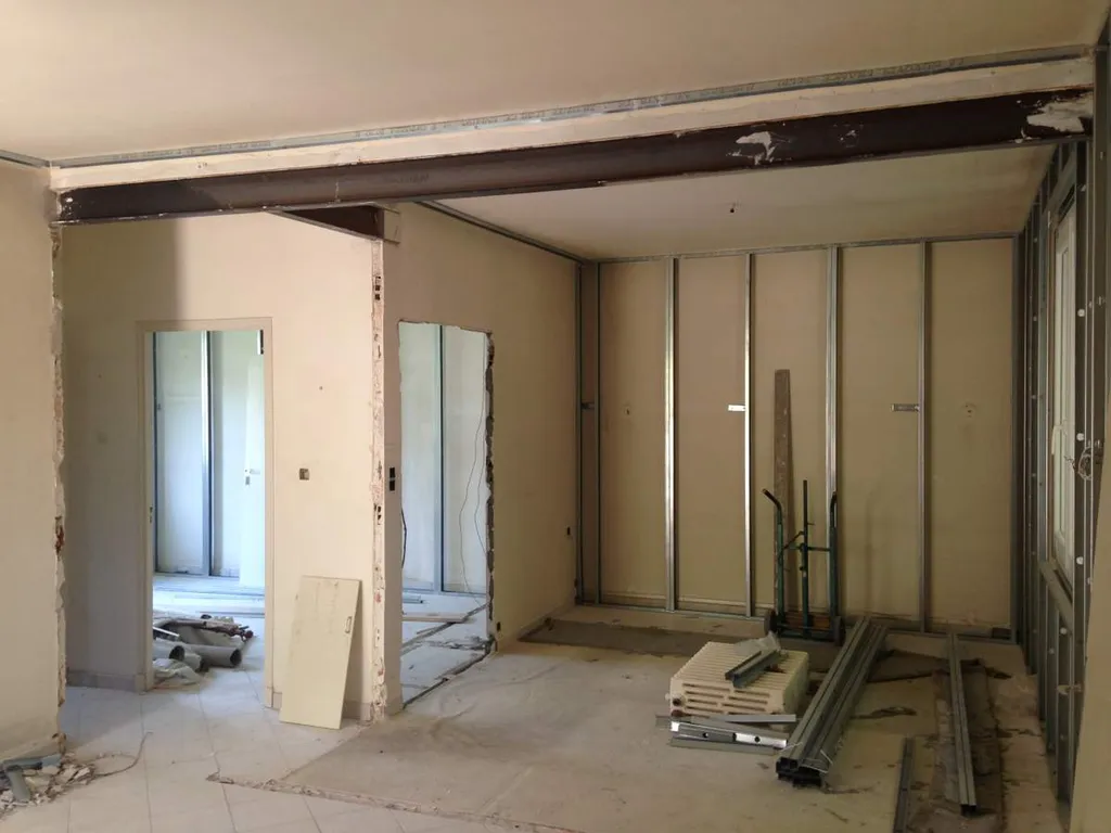 rénovation pavillon 13300 Salon de Provence