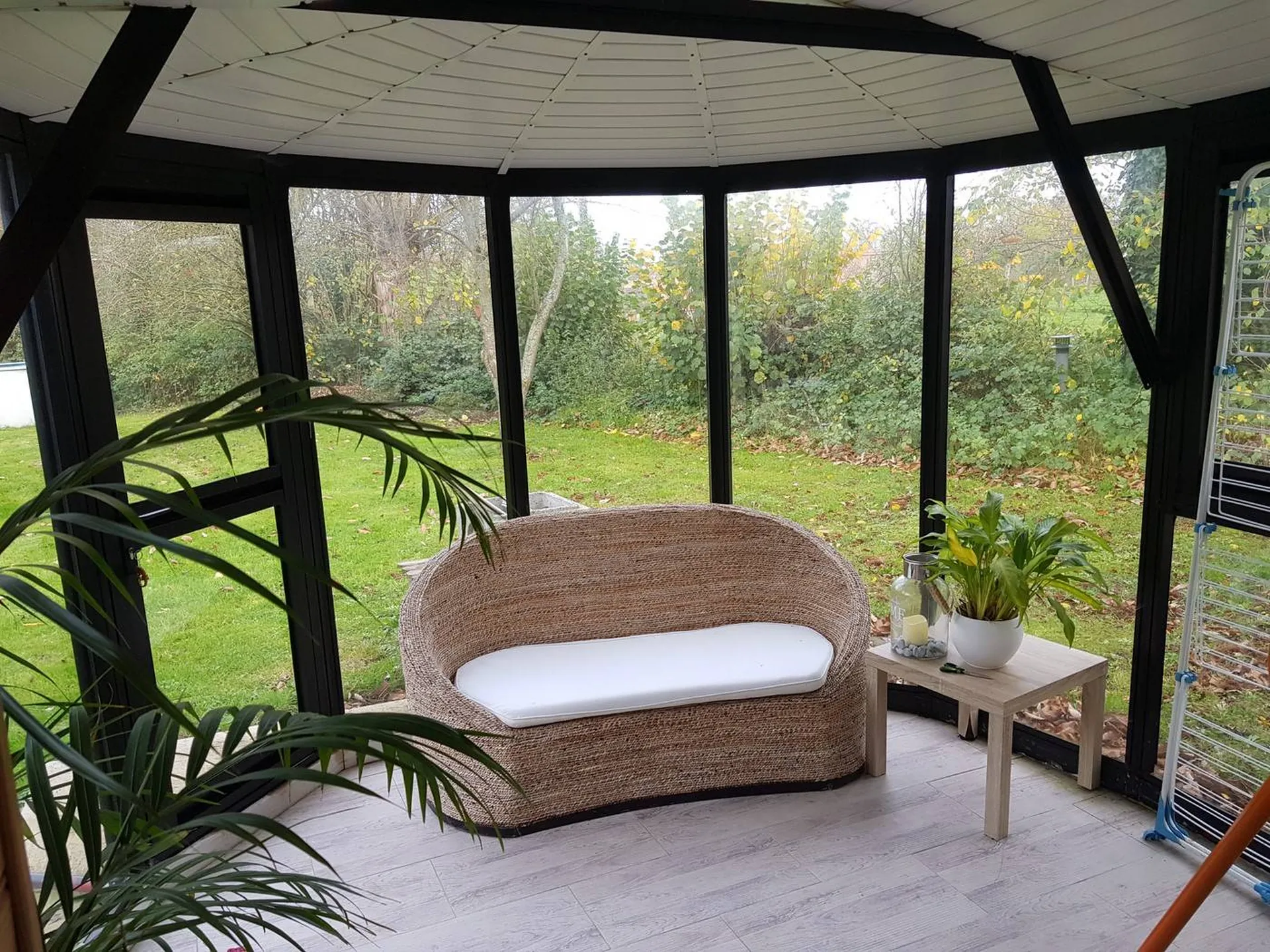 vend maison 2 chambres, terrain au calme, sans vis à vis 5 mns plage 76