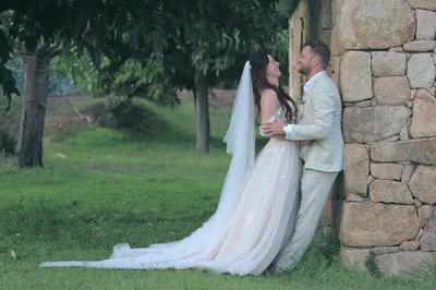 organisation de mariage dans le maquis corse