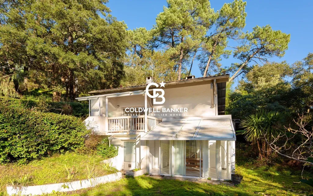 Maison à vendre à Hossegor - landaise, vue forêt, à deux pas du lac