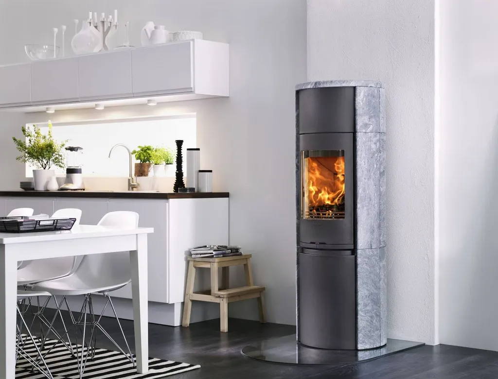 Faire installer un poêle à bois Scandinave à Cabanac et Villagrains, prés de La Brede entre Cadaujac et villenave d'Ornon