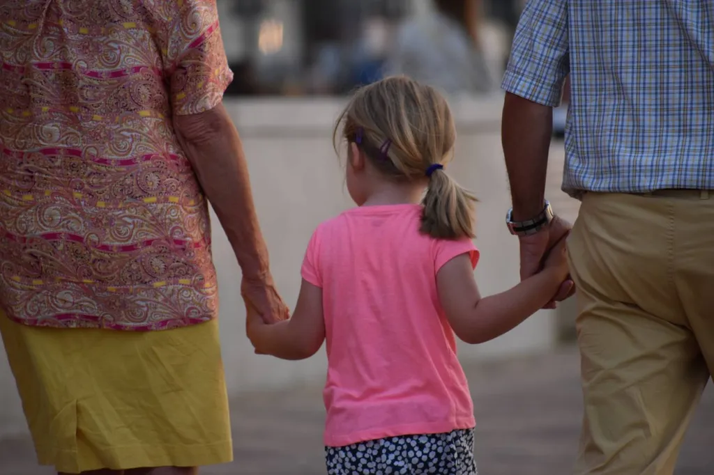 droit de visite des grands parents sur les petits enfants sur Toulon