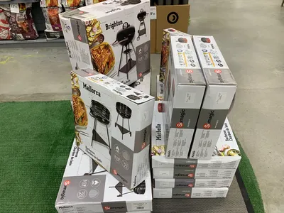 Barbecue charbon de bois