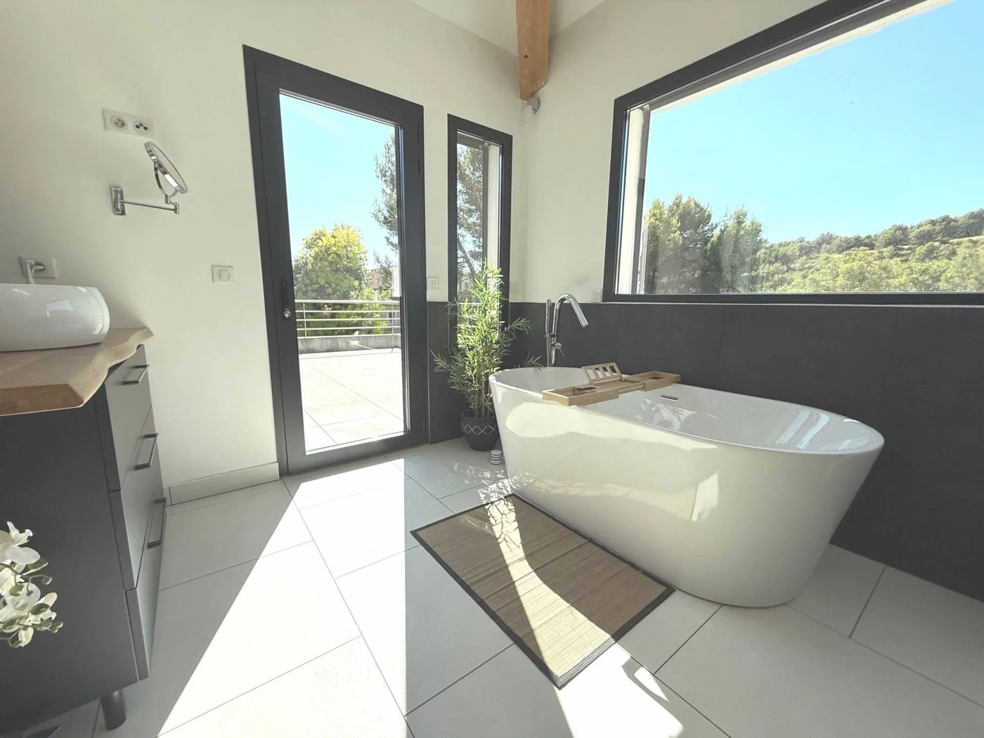 A vendre villa proche de Cassis 