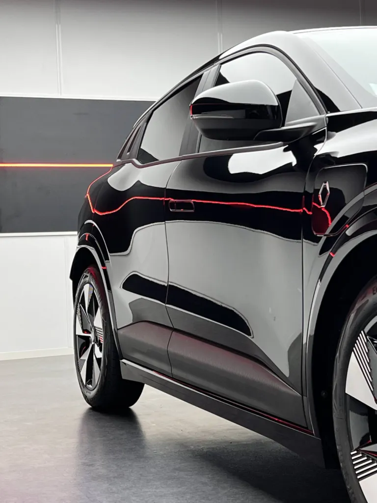 RENAULT MEGANE E-TECH - PROTECTION CERAMIQUE GTECHNIQ