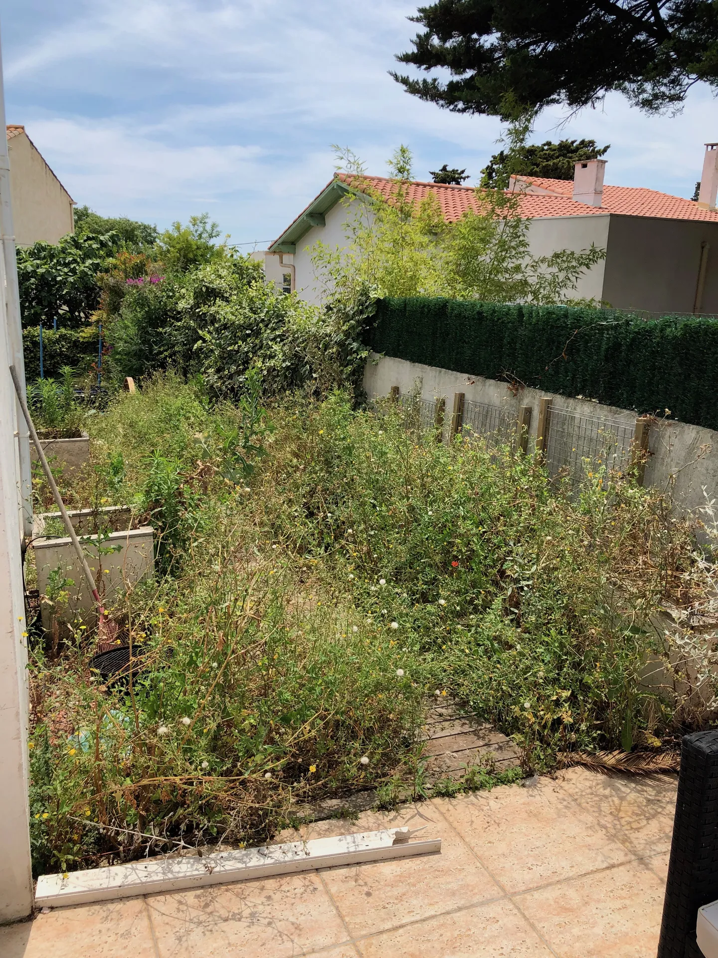 Partie Arrière (avant)