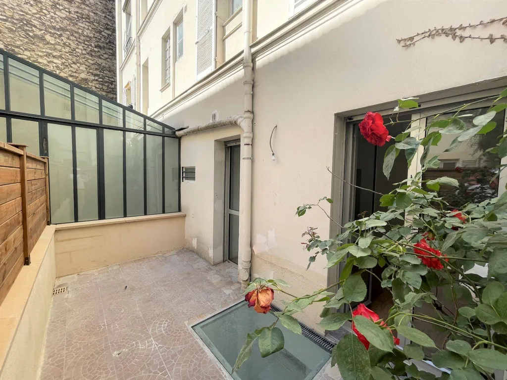 A vendre 3 pièces Levallois 92300