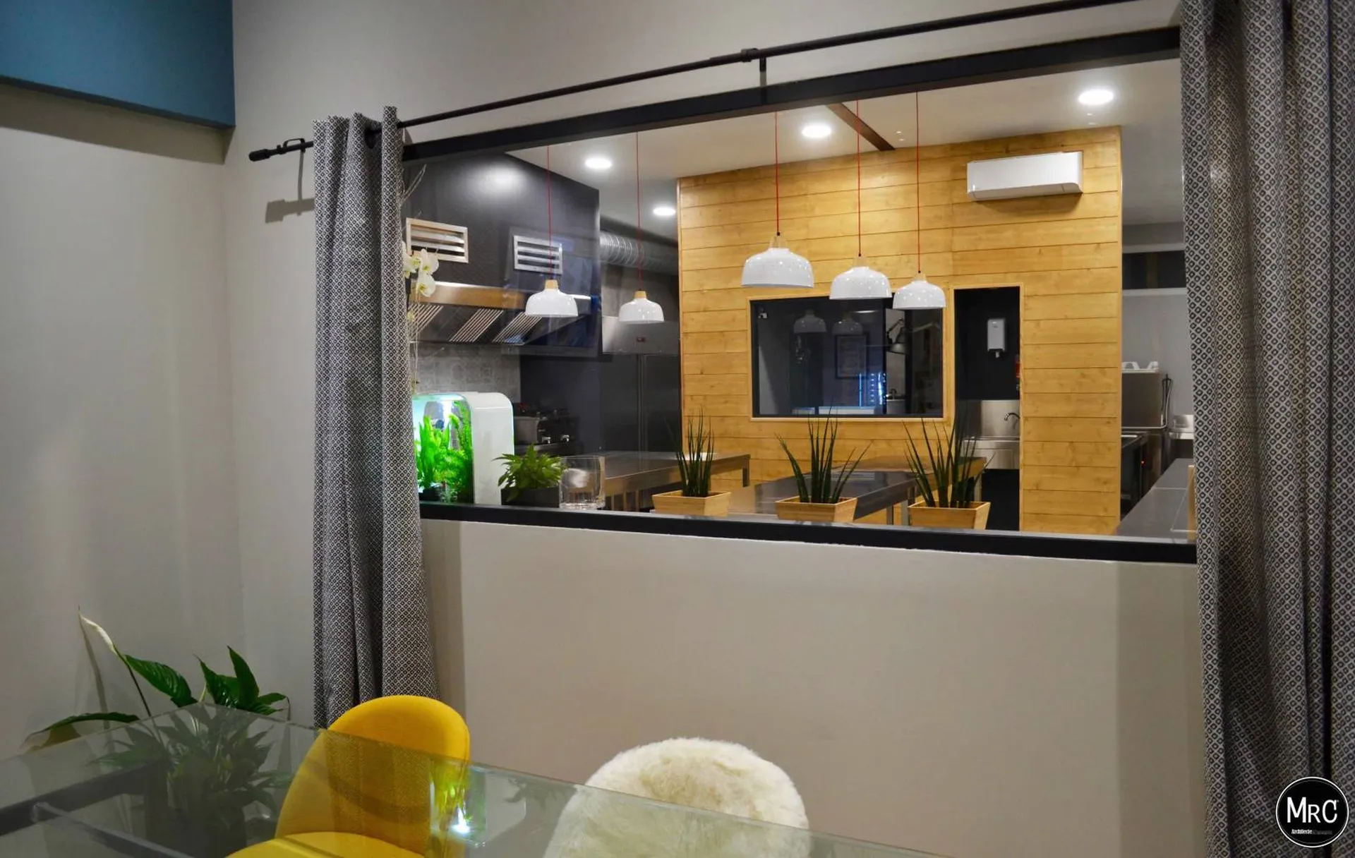 architecte d intérieur maison aménagement cuisine salle à manger conception travaux 