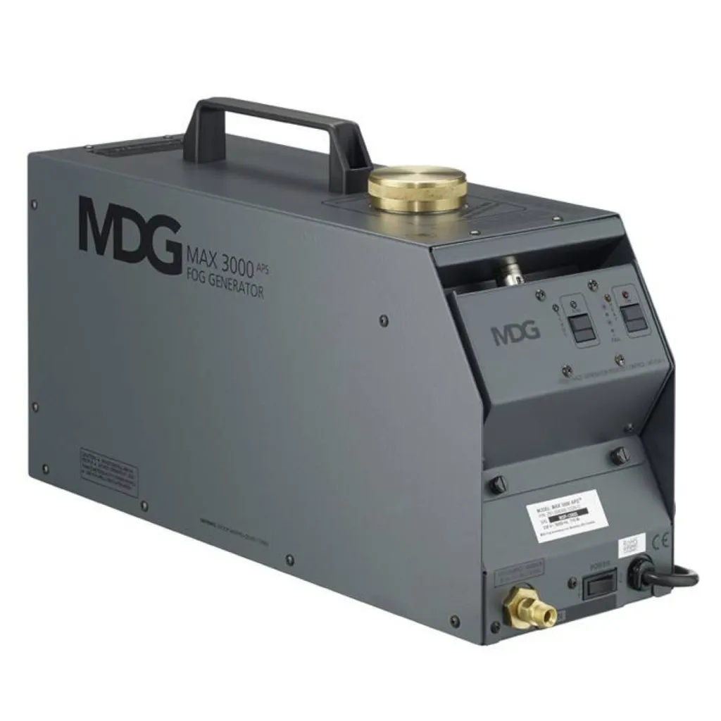 MDG 3000