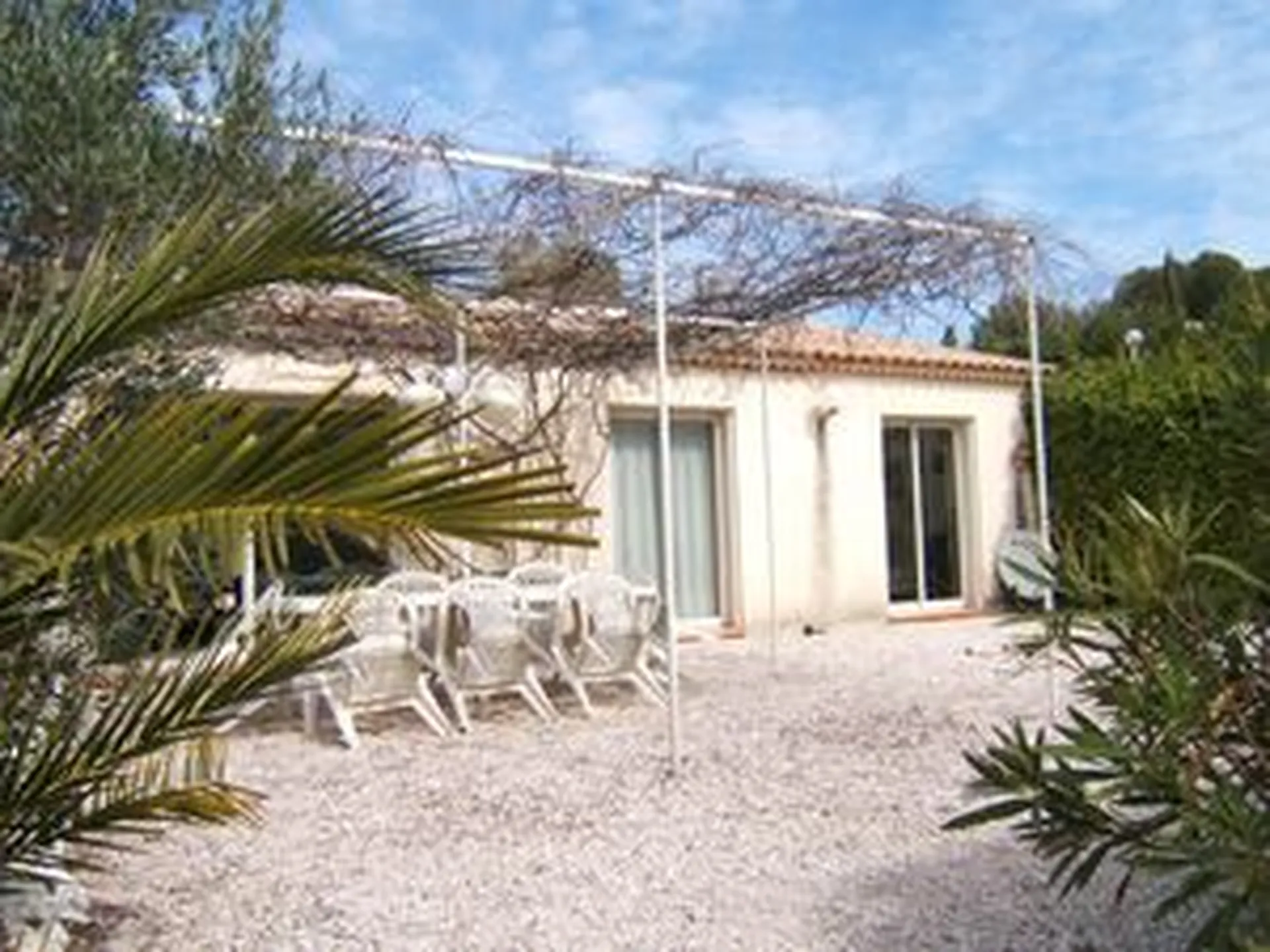 Vente maison Roquefort La Bédoule centre de plain pied