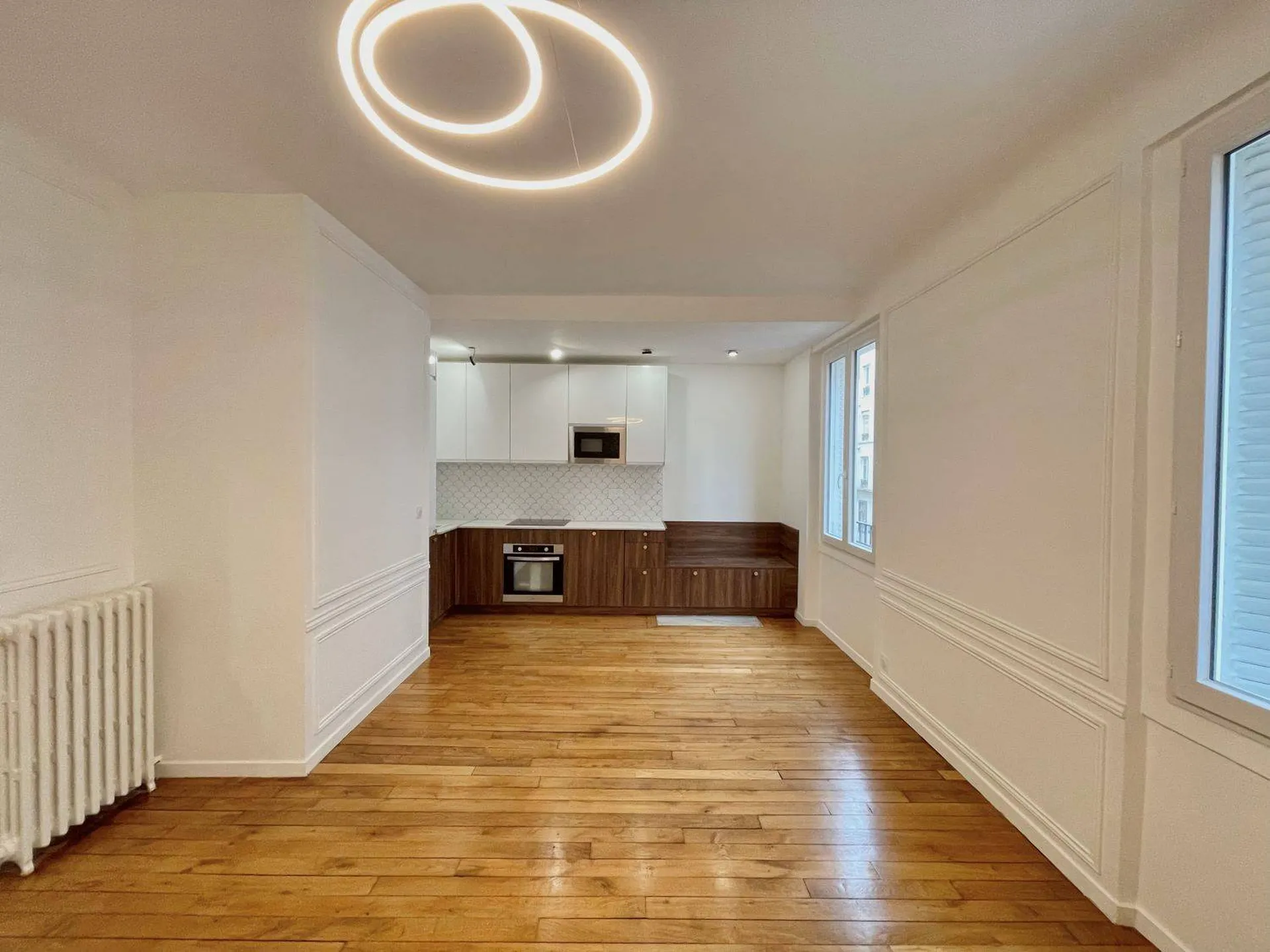 A vendre 3 Pièces - 50 m2 centre-ville Levallois 92300